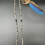 Picasso Jasper & Onyx Necklace – 36”Debra PyeattNECKLACES