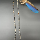 Picasso Jasper & Onyx Necklace – 36”Debra PyeattNECKLACES