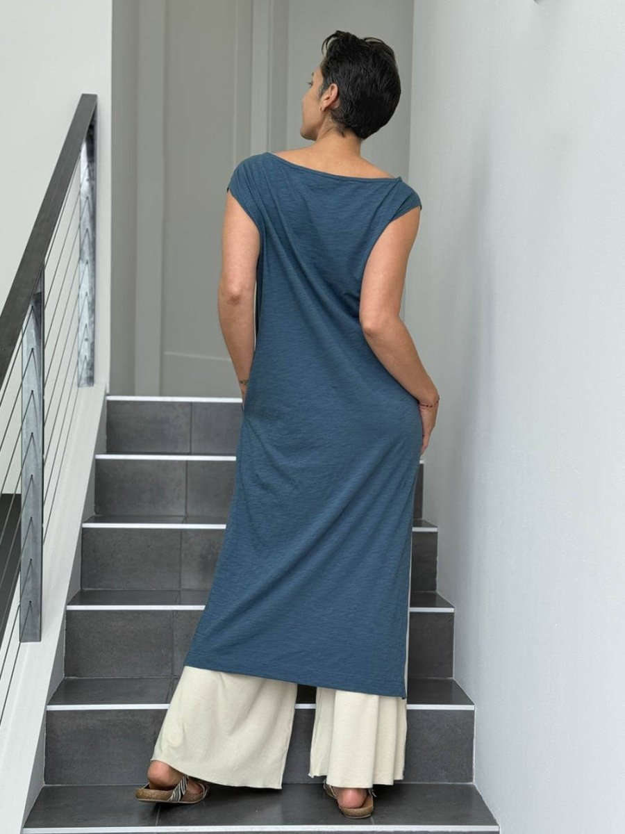 Pocket Dress: PacificCARAUCCIDRESS