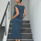 Pocket Dress: PacificCARAUCCIDRESS