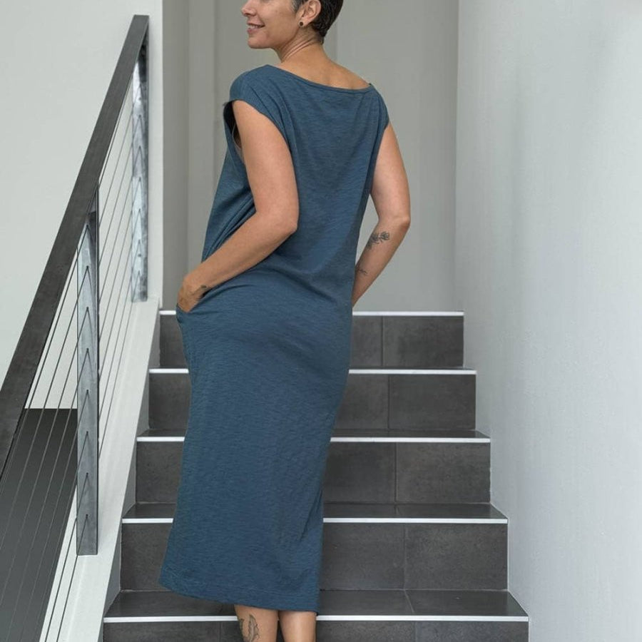 Pocket Dress: PacificCARAUCCIDRESS