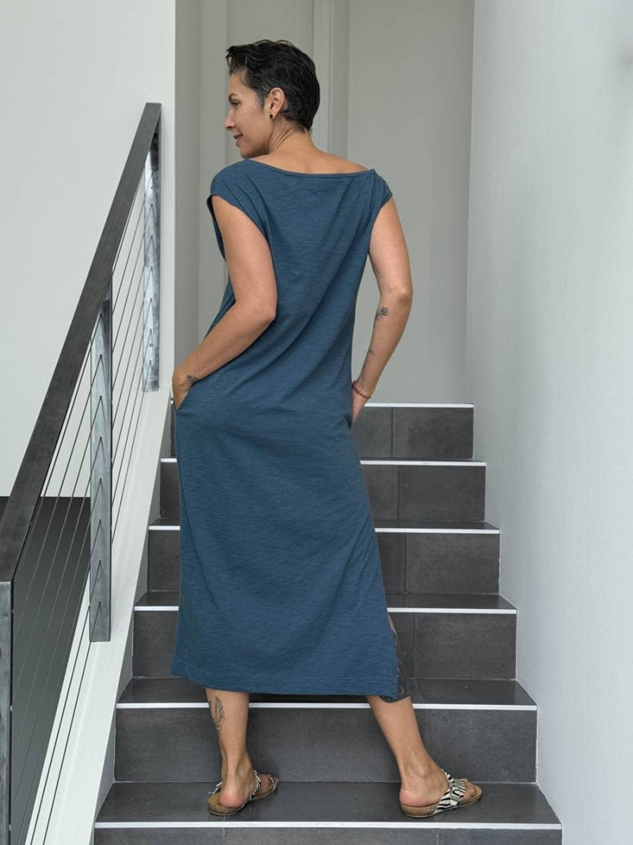Pocket Dress: PacificCARAUCCIDRESS