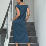 Pocket Dress: PacificCARAUCCIDRESS