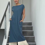 Pocket Dress: PacificCARAUCCIDRESS