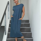 Pocket Dress: PacificCARAUCCIDRESS