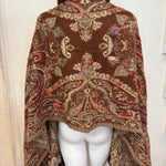 Pom Pom Poncho 15ZiabirdTOPS