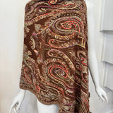 Pom Pom Poncho 15ZiabirdTOPS