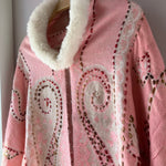 Pom Pom Poncho (1)ZiabirdTOPS