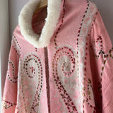 Pom Pom Poncho (1)ZiabirdTOPS