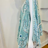 Pom Pom Poncho 1ZiabirdTOPS