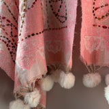 Pom Pom Poncho (1)ZiabirdTOPS