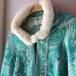 Pom Pom Poncho (2)ZiabirdTOPS