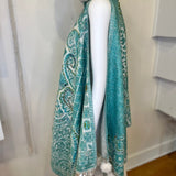 Pom Pom Poncho 2ZiabirdTOPS