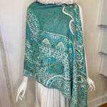 Pom Pom Poncho 2ZiabirdTOPS