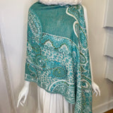 Pom Pom Poncho 2ZiabirdTOPS