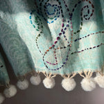 Pom Pom Poncho (3)ZiabirdTOPS