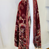 Pom Pom Poncho 4ZiabirdTOPS