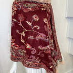 Pom Pom Poncho 4ZiabirdTOPS