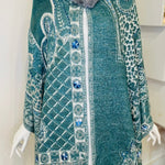 Pom Pom Poncho 5ZiabirdTOPS