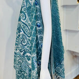 Pom Pom Poncho 5ZiabirdTOPS