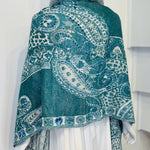 Pom Pom Poncho 5ZiabirdTOPS