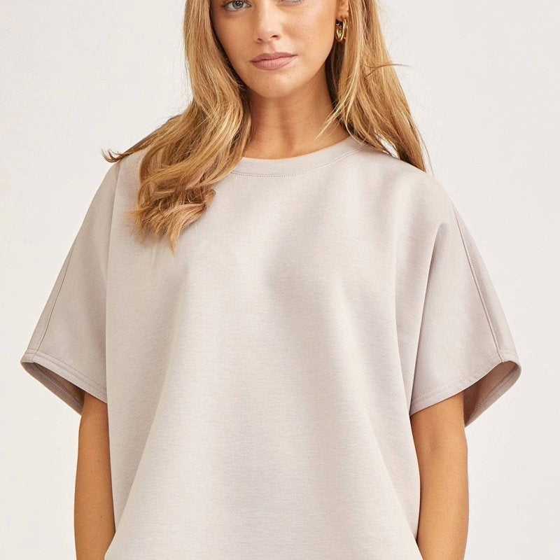 Poncho Top Model/ Bell Bottom Modal GREYDear Scarlettponchos