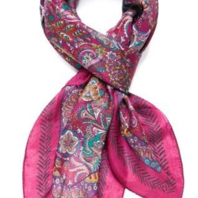Princess - Silk ScarfZiabirdACCESS