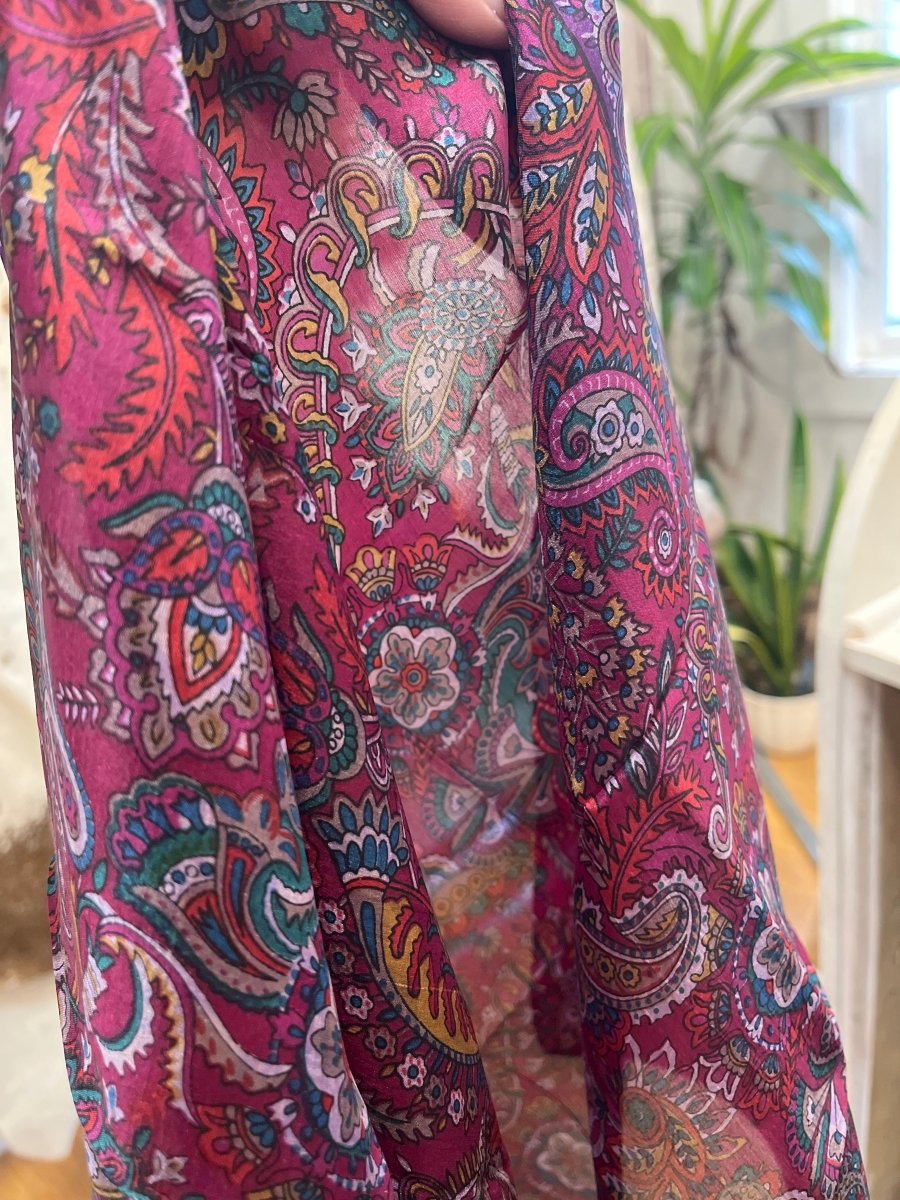 Princess - Silk ScarfZiabirdACCESS