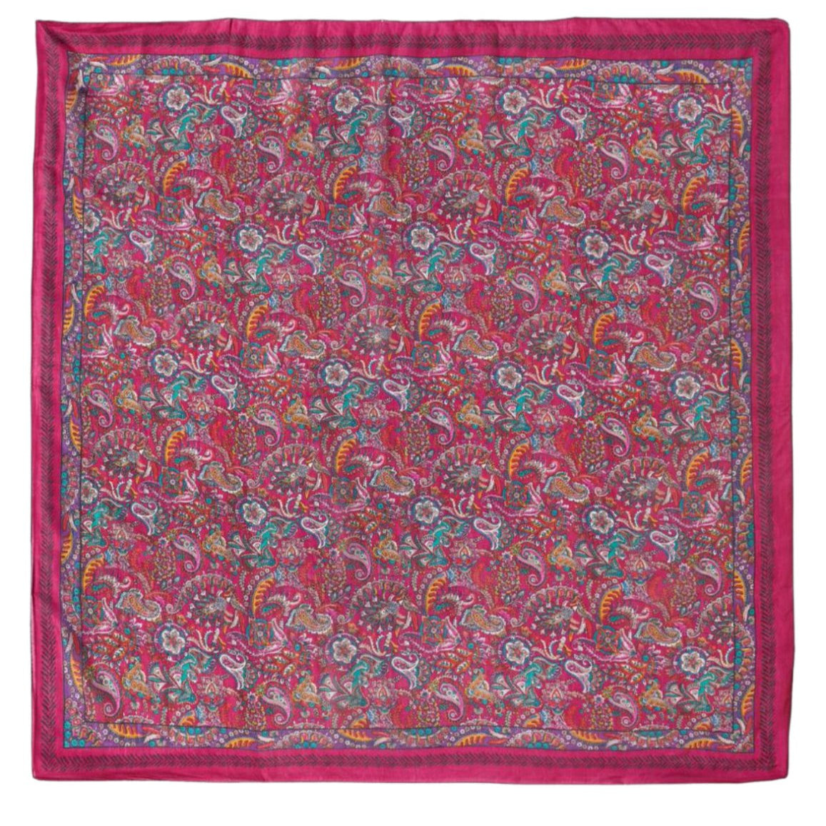 Princess - Silk ScarfZiabirdACCESS