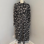 Redeux: Black and White Shirt DressRedeuxDress