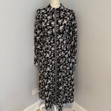 Redeux: Black and White Shirt DressRedeuxDress