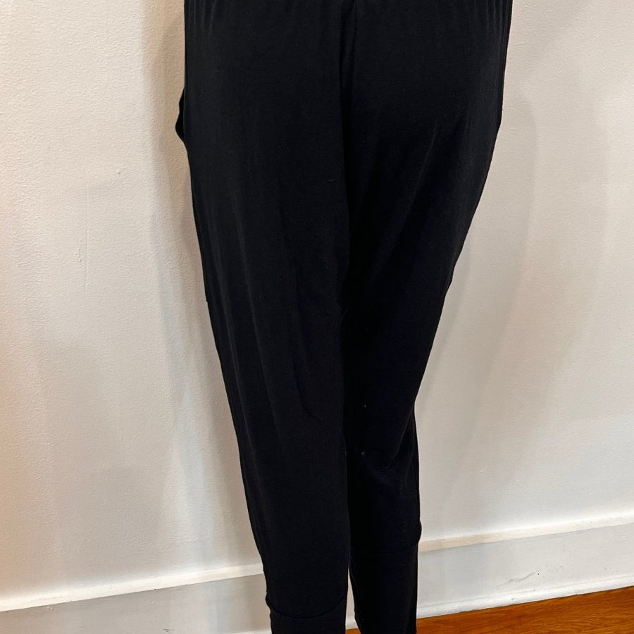 Redeux: Black Stretch Pants from Natalie BusbyRedeuxpants
