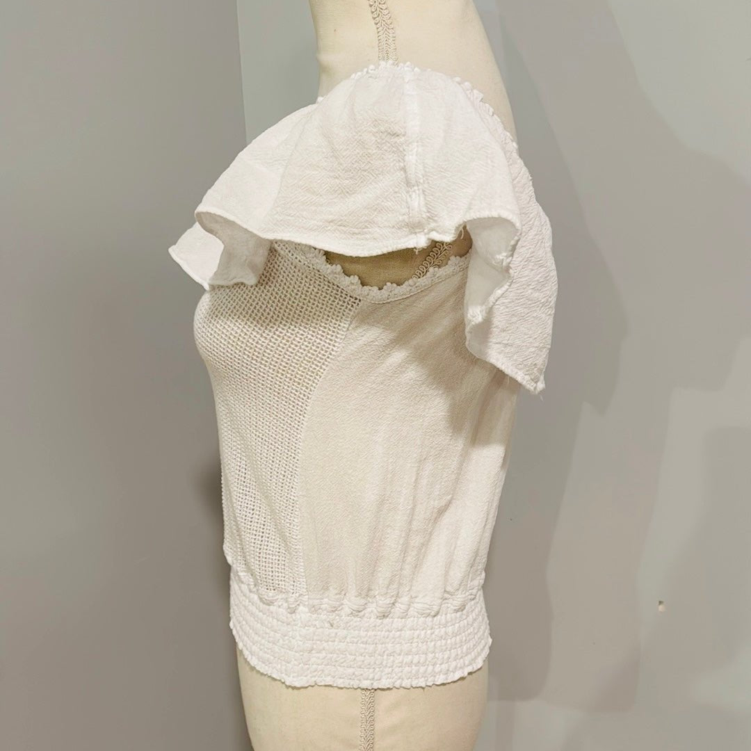 Redeux: Bonita Off Shoulder Top from Cotton NaturalRedeuxTOPS