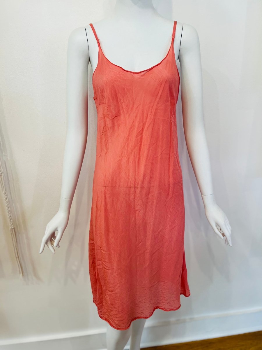 Redeux: Cotton/Silk Slip from CP ShadesZiabird Private Labelslip