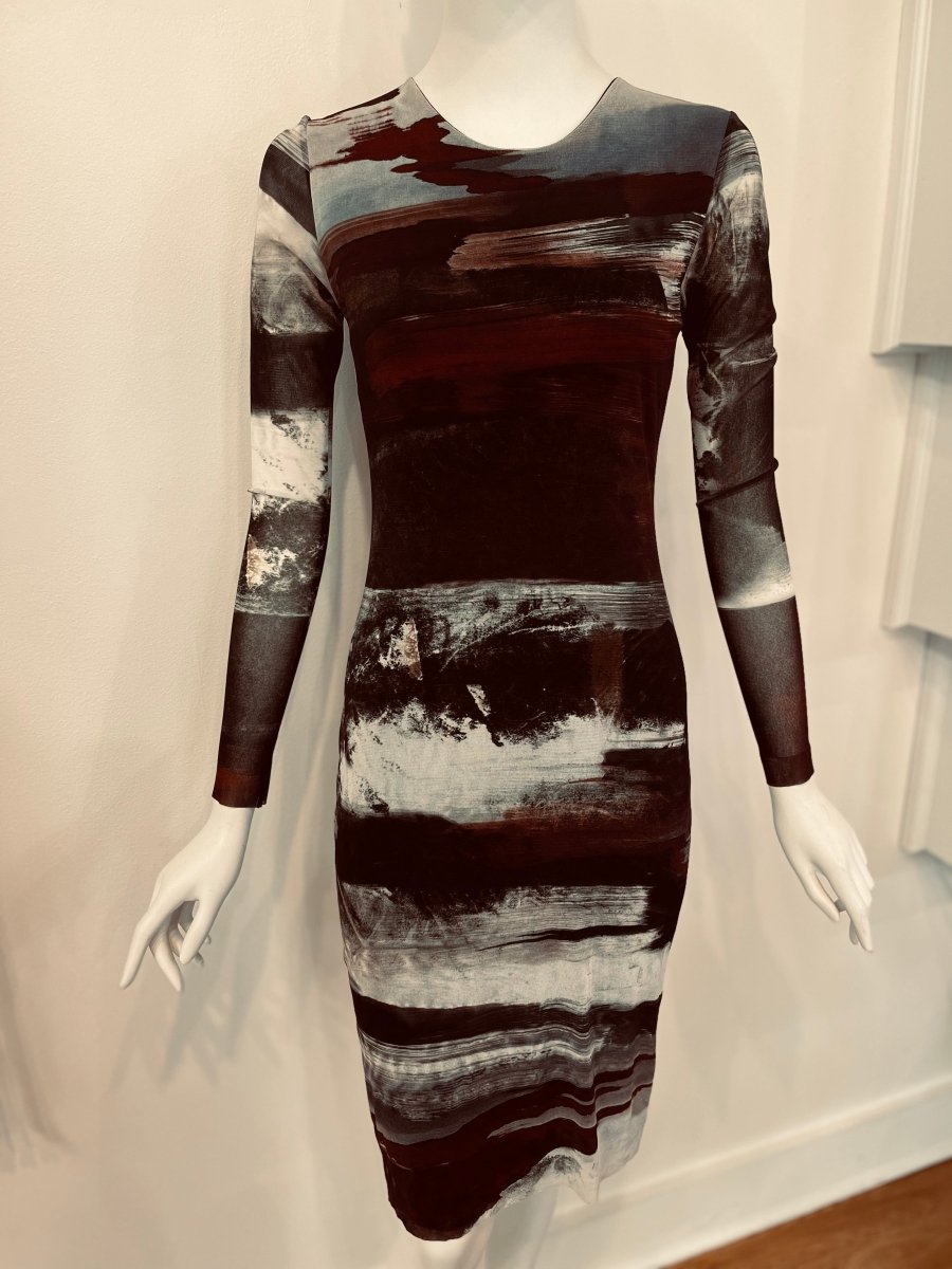 Redeux: Crew Neck Dress by petit poisZiabird Private LabelDRESS