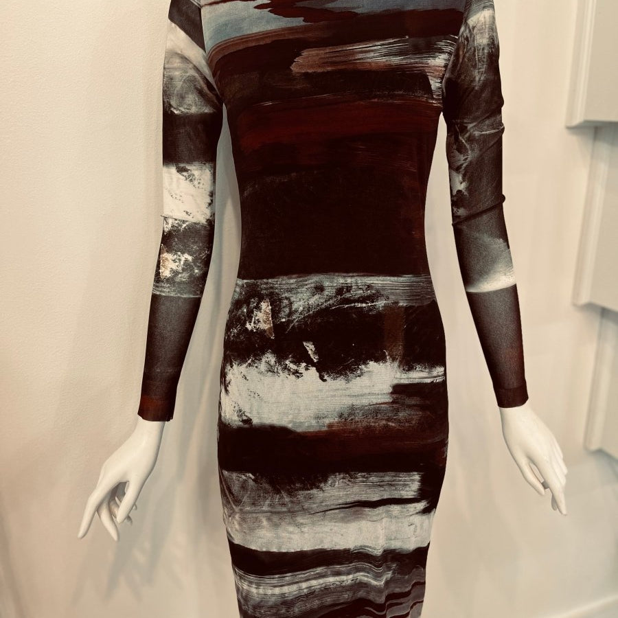 Redeux: Crew Neck Dress by petit poisZiabird Private LabelDRESS
