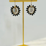 Redeux: Fuss Spinel & Labradorite EarringsRedeuxEARRINGS