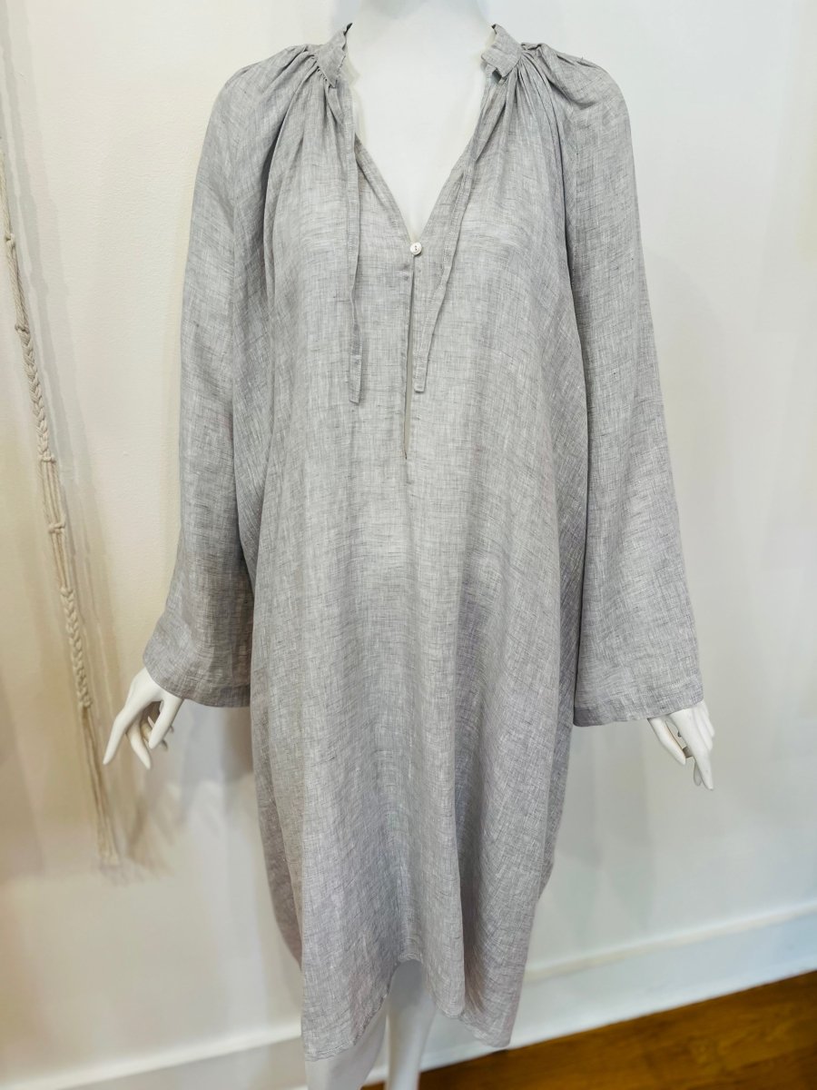 Redeux: Gray Dress by ClaramonteZiabird Private LabelDRESS