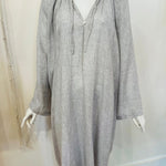 Redeux: Gray Dress by ClaramonteZiabird Private LabelDRESS