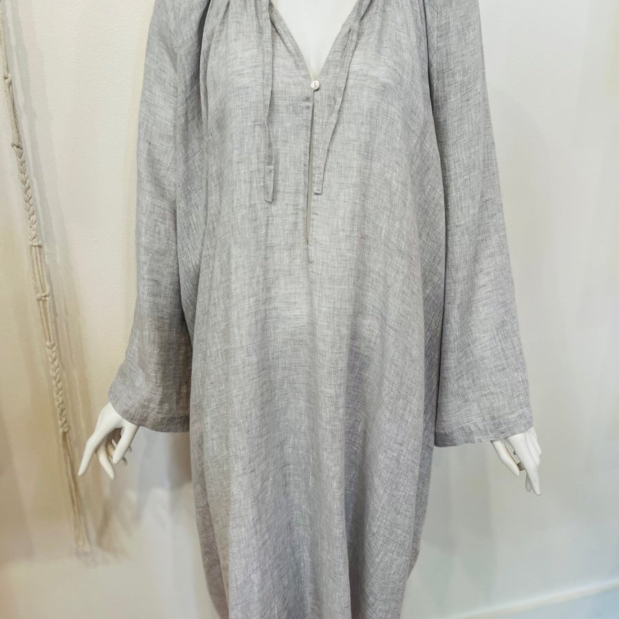 Redeux: Gray Dress by ClaramonteZiabird Private LabelDRESS
