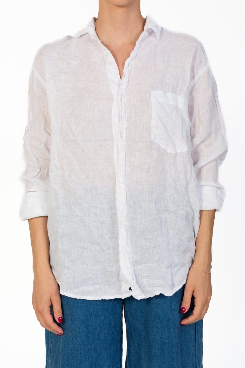 Redeux: Joss Linen Shirt from CP ShadesZiabird Private Labelshirt