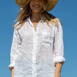Redeux: Joss Linen Shirt from CP ShadesZiabird Private Labelshirt