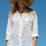Redeux: Joss Linen Shirt from CP ShadesZiabird Private Labelshirt