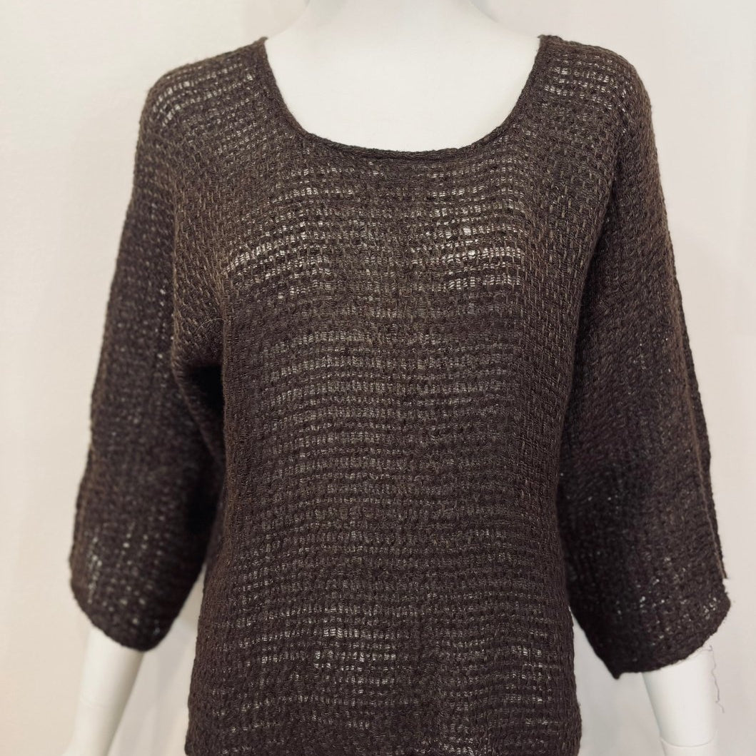 Redeux: LaBottega Brown ShirtZiabird Private Labelshirt