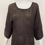 Redeux: LaBottega Brown ShirtZiabird Private Labelshirt