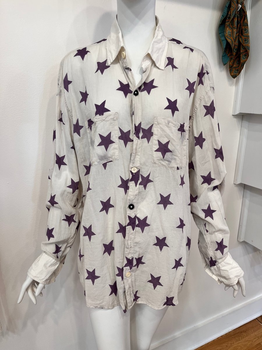 Redeux: Magnolia Pearl Star ShirtZiabird Private Labelshirt