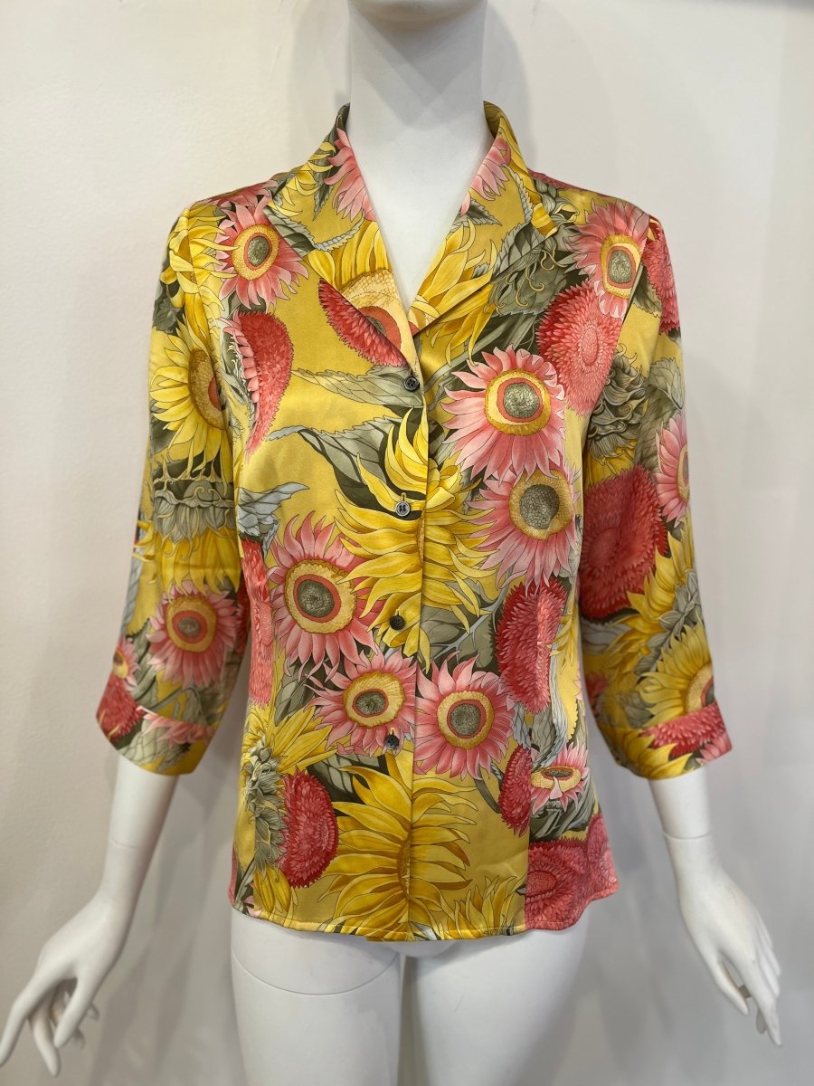 Redeux: Multicolor Blouse by DoncasterZiabird Private Labelblouse