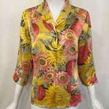 Redeux: Multicolor Blouse by DoncasterZiabird Private Labelblouse