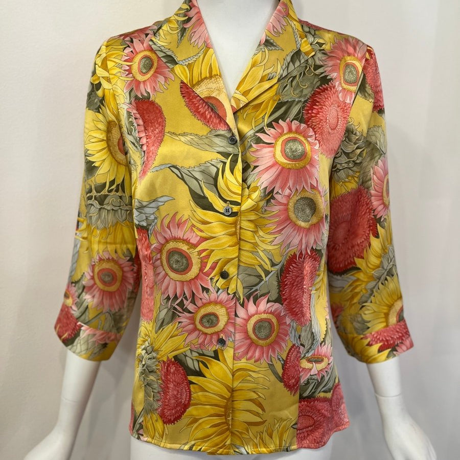 Redeux: Multicolor Blouse by DoncasterZiabird Private Labelblouse