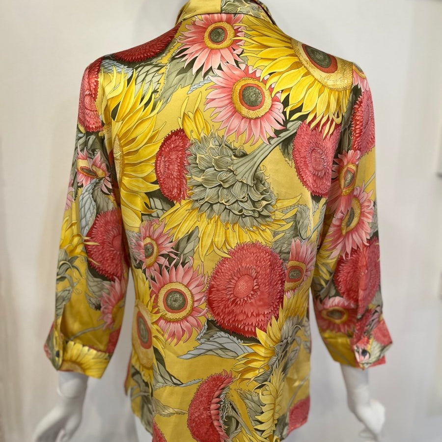 Redeux: Multicolor Blouse by DoncasterZiabird Private Labelblouse